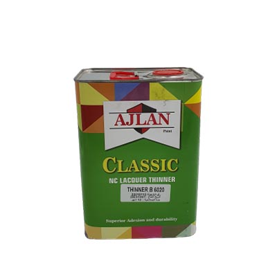 AJLAN THINNER CELLULOSE B6020 4LTR